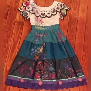 Disney Movie Encanto dress